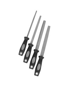 Wilmar Corp. / Performance Tool 4pc File Set