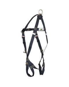 SRWV8009010 image(0) - PeakWorks PeakWorks - Welding and Arc Flash Series Harness - Kevlar Webbing - Size Universal - Weight Capacity 130 to 310 Lbs - Class AP