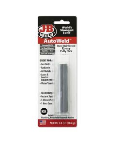 JBW8217 image(0) - J B Weld J-B Weld 8217 TankWeld Gas Tank Repair - 1 oz.