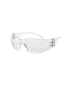 SRWS70705 image(0) - Sellstrom Sellstrom - Safety Glasses - X300RX Series - Clear Lens - Clear Frame - Hard Coated - 2.5 Magnification