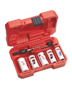 MLW49-22-4083 image(1) - Milwaukee Tool HOLE DOZER  Automotive Hole Saw Kit - 7PC