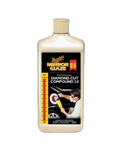 MEGM8532 image(0) - Meguiar's Automotive DIAMOND CUT COMPOUND 32oz