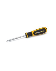 GearWrench No. 2 x 4 Inch Square Dual Material Screwdriver