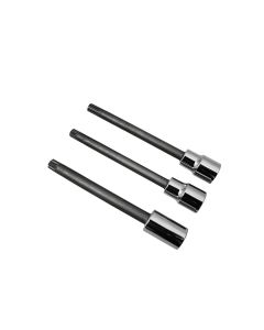 CTA9255 image(0) - CTA Manufacturing 3-Piece VW Headbolt Wrench Set