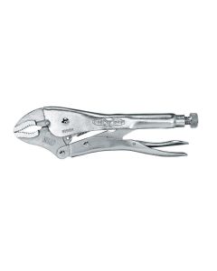 VGP10WR image(0) - Vise Grip 10WR - 10 Inch Curved Jaw with Wire Cutter Locking Pliers