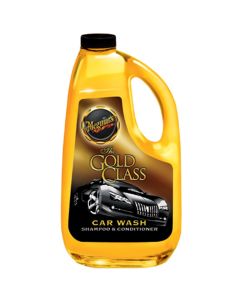 MEGG7164 image(0) - Meguiar's Automotive Car wash shampoo/cond 64oz