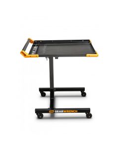 KDT83166 image(0) - GearWrench Adjustable Height Mobile Work Table 35" To 48"