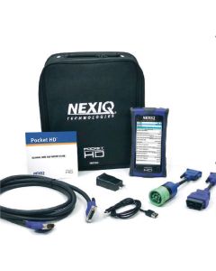 NEXIQ Technologies POCKET HD SCHOOL BUS KIT (includes Pocket HD & SW)