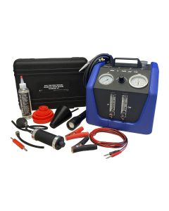 Mastercool Dual Evap/High Pressure Diagnostic Smoke Machine