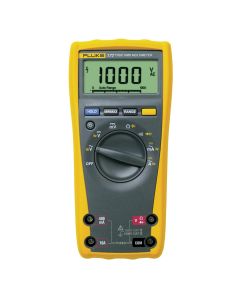 FLU177 image(0) - Fluke TRMS MULTIMETER W/BACKLIGHT