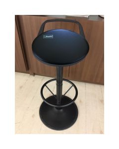 LDS1010605 image(0) - LDS (ShopSol) Service Desk Stool with Vinyl Seat