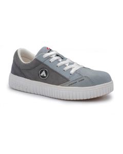 FSIAW6100-12M image(0) - Airwalk AIRWALK - CAMINO Series - Men's Low Top Shoe - CT|EH|SR - Gray/White - Size: 12M