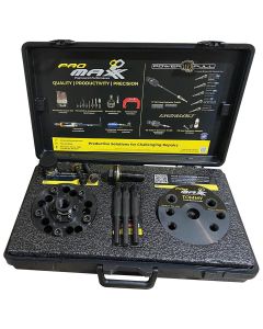 PMXTOM400PRO image(1) - PROMAXX Tommy - Wheel Bearing Hub Puller Removal Kits: Ford Or Subaru Or Combo