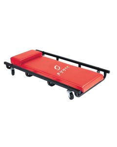 SUN8504 image(0) - Sunex Red Vinyl Padded 4-Wheel 36 in. x 17