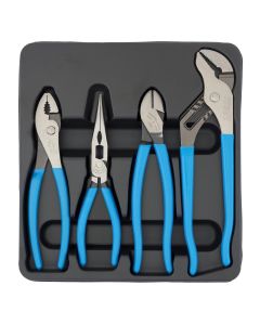 CHAPC-41 image(0) - Channellock 4PC Pro's Choice Set