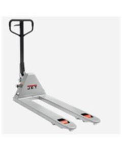 JET141172 image(0) - Jet Tools PTW-2048A, 20.5" x 48" 6600LB Pallet Truck