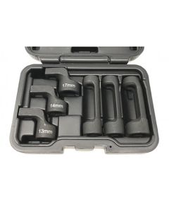 CTA5083 image(0) - CTA Manufacturing 6 Piece EGT Sensor Socket Set