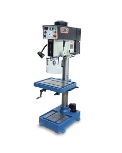 BLI1227902 image(0) - Baileigh 110V DRILL PRESS LED AND COOLANT SYSTEM