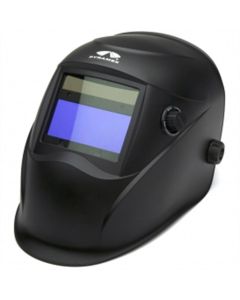 PYRWHAM1020MB image(0) - Pyramex Pyramex Safety - LeadHead - AUTODARKENING WELDING HELMET-DIGITAL-100x60mm-METALLIC BLUE