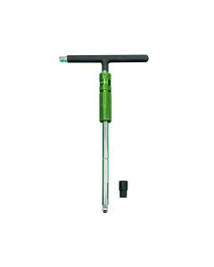 VIMTT375A image(0) - VIM Tools 2 Piece 3/8 Inch Speed T-Handle & Bit Adapter Kit