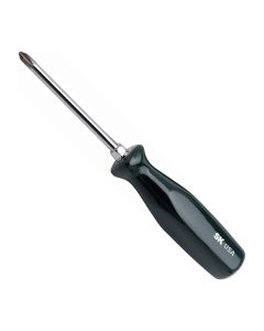 SKT82007 image(0) - S K Hand Tools SCREWDRIVER PHILLIPS #2 4IN. SUREGRIP