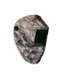 FOR55936 image(0) - Forney PRO Camo Auto-Darkening Filter (ADF) Welding Helmet