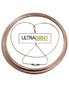 SRRBR-EZ100 image(0) - S.U.R.&R. 3/16 Inch UltraBEND Brake Line - 25 feet