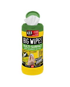 BWP6002-3 image(0) - Big Wipes Multi Surface Bio Wipes