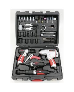 MILEX5005KIT image(0) - Milton Industries Exelair Professional Air Tool 50-Piece Kit