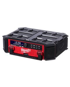 MLW2950-20 image(0) - Milwaukee Tool M18 PACKOUT Radio and Charger