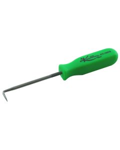 KTI70078 image(0) - K Tool International PICK 90 DEGREE NEON GREEN