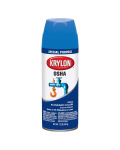 DUP2416 image(0) - Krylon Safety Blue