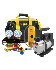 CPSKTBLM1 image(1) - CPS Products QUALITY MANIFOLD PUMP AND LEAK DETECTOR