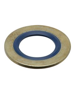 S.U.R.&R. 10PK 9/16" DRAIN PLUG GASKET