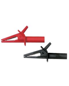 POM5914 image(1) - Pomona Electronics ALLIGATOR CLIPS HEAVY DUTY PAIR