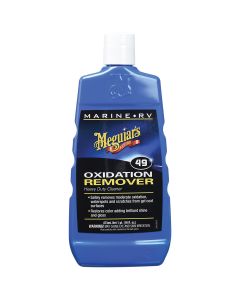 MEGM4916 image(0) - Meguiar's Automotive HEAVY DUTY OXIDATION REMOVER