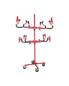 PTKEQ-300SYD image(0) - PRO-TEK Spyder Paint Rack