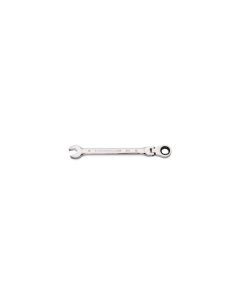 KDT86713 image(0) - GearWrench 13mm 90-Tooth 12 Point Flex Head Ratcheting Combination Wrench