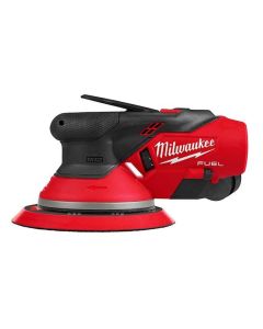 MLW2585-20 image(1) - Milwaukee Tool M12 FUEL 6 Inch Lithium-Ion Brushless Cordless 6 in. Random Orbital Sander (3/16 Inch Orbit) Tool-Only