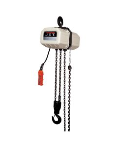 JET212000 image(0) - Jet Tools 2SS-1C-20 2-TON, 1 PH ELECTRIC HOIST 20' LI