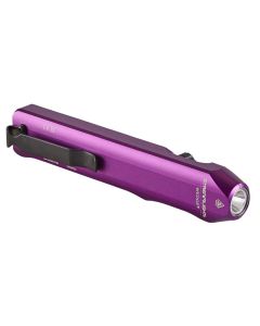 STL88818 image(0) - Streamlight Wedge Rechargeable EDC 300 Lumen Flashlight with 1000 Lumen Thro mode - Purple