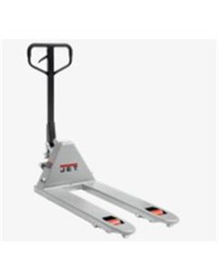 JET141171 image(0) - Jet Tools PTW-2042A, 20.5" x 42" 6600LB Pallet Truck