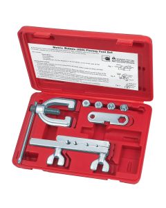 SGT14825 image(0) - SG Tool Aid Bubble (I.S.O.) Flaring Tool Kit in Plastic Case