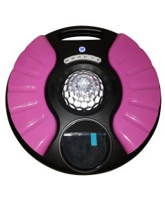 SONUFO-G4P image(0) - UFO Waterproof Bluetooth Speaker (Pink)