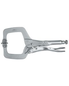 VGP11SP image(0) - Vise Grip 11SP - 11 Inch C-clamp with Swivel Pad Locking Pliers