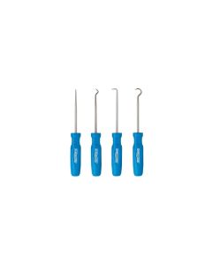 CHAHP-4H image(1) - CHANNELLOCK  4pc. Precision Hook & Pick Set