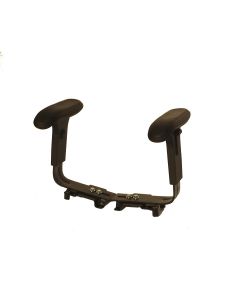 LDS1010245 image(0) - ShopSol T-Pad Armrests Adjustable Height