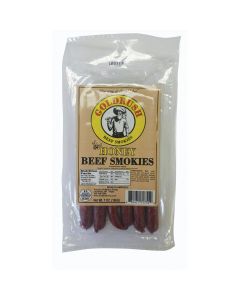 Gold Rush Jerky Honey 7 oz. Beef Sticks - 12 Count (6 lbs.)