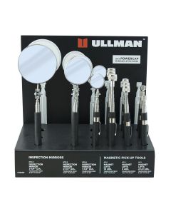 ULLHTDISP image(0) - Ullman Devices Corp. Counter Top Mirrors & Magnets Display