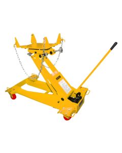 ESC10812 image(0) - ESCO Yellow Jackit 2.2 Ton Heavy Duty Transmission Jack